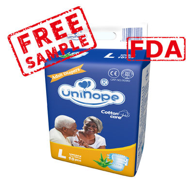 quality Mensen S Disposable Sunkiss Adult Diaper Super Soft Non-Woven Stof factory